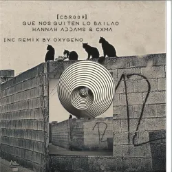 Hannah Addams
&
Cxma - Que Nos Quiten Lo Bailao