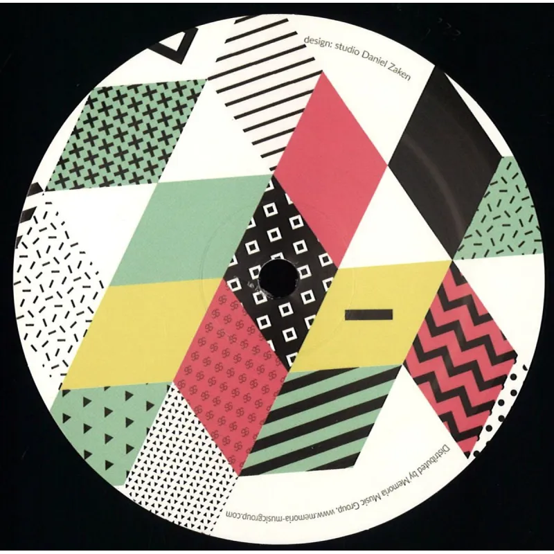 Oskar Szafraniec
feat.
Very Addictive - Borderline