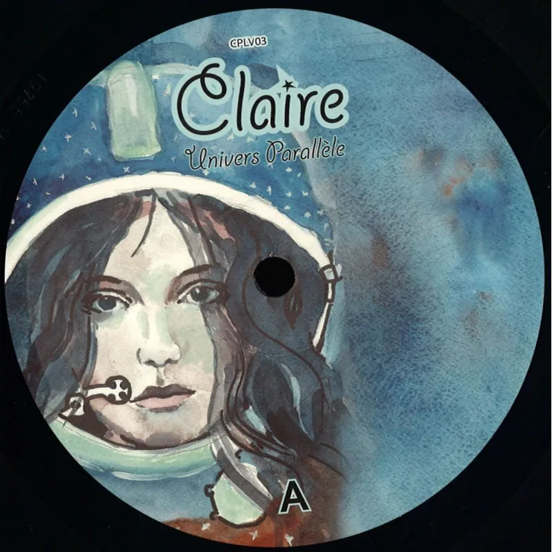 Claire - Univers Parallele Ep
