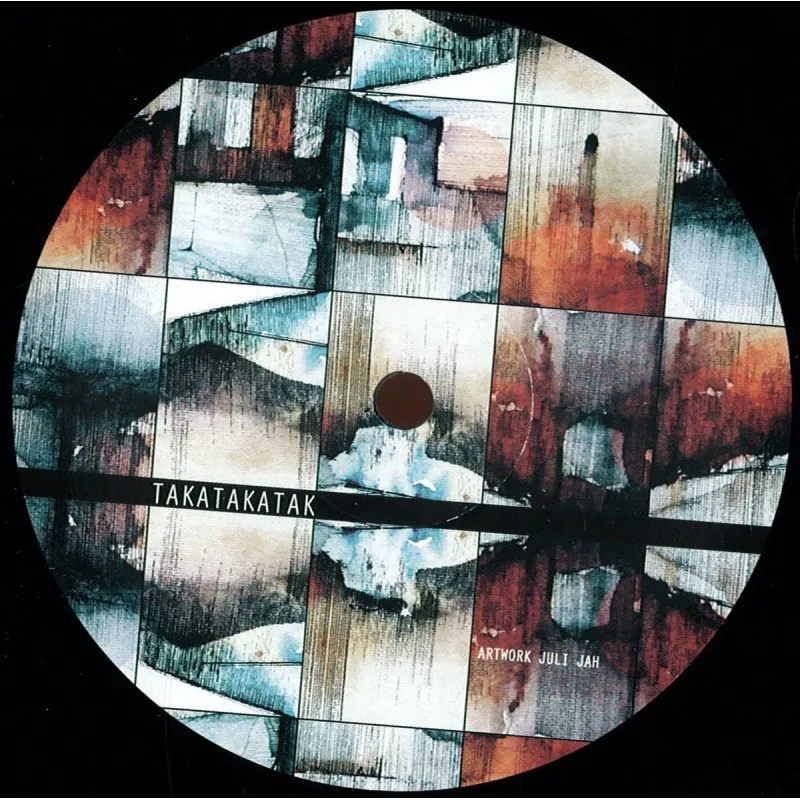 Dan Farserelli
&
Seb Zito - Takataka