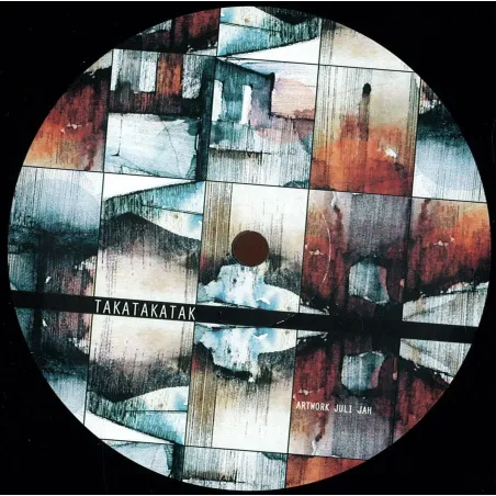 Dan Farserelli
&
Seb Zito - Takataka
