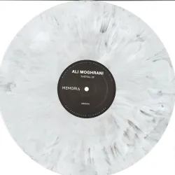 Ali Moghrani - Thetral Ep