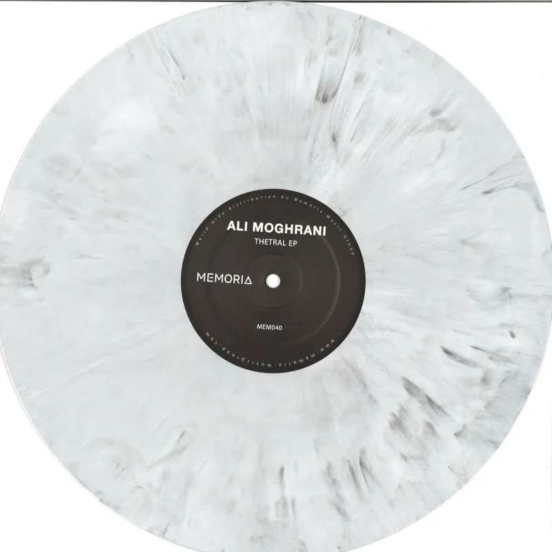 Ali Moghrani - Thetral Ep