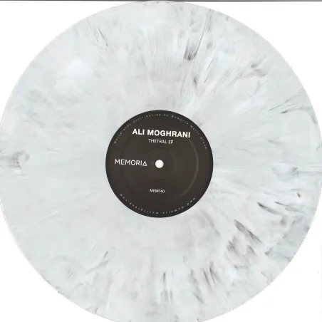 Ali Moghrani - Thetral Ep