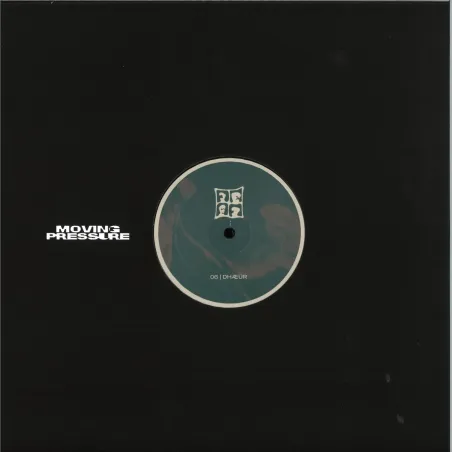 DHÆÜR - Moving Pressure 06
