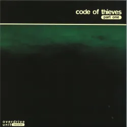Overdrive Unit - Code Of Thieves Part 1 LP