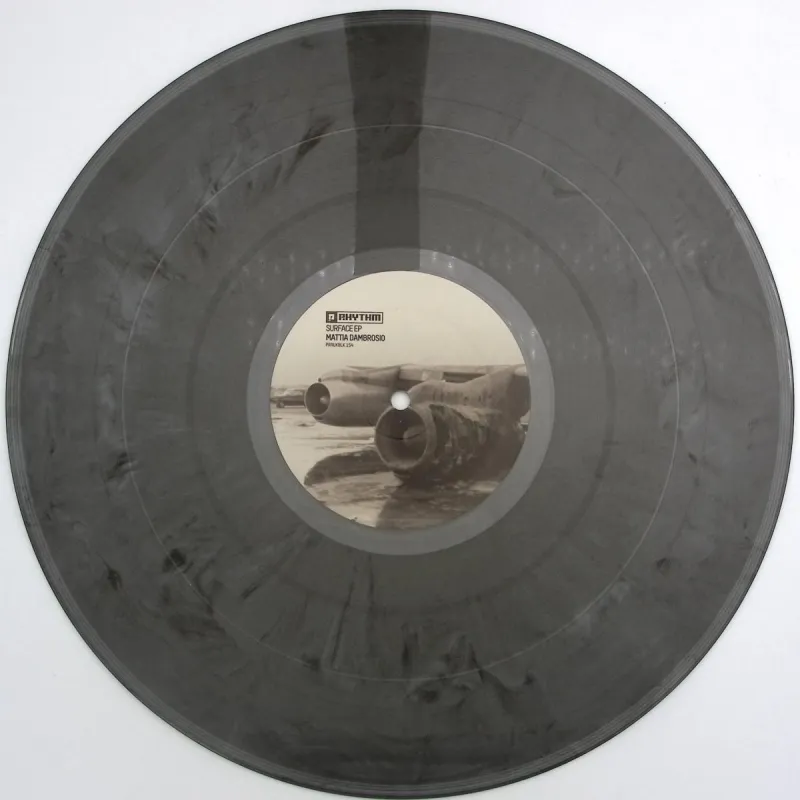 Mattia Dambrosio - Surface EP