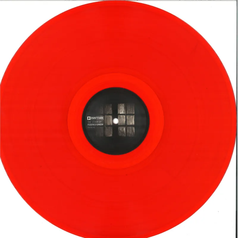 Federico Gandin - The Storm EP