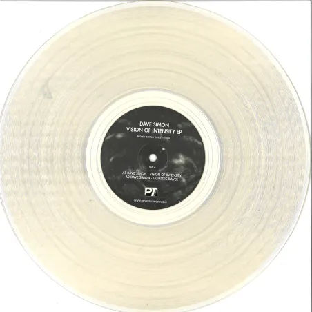 Dave Simon - Vision of Intensity EP