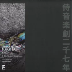 Marco Shuttle - Sumud EP