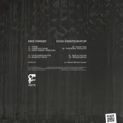Mike Parker - Echo Disintegrator 2x12"