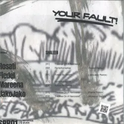 Shaleen - Treatise On A Narcissist EP