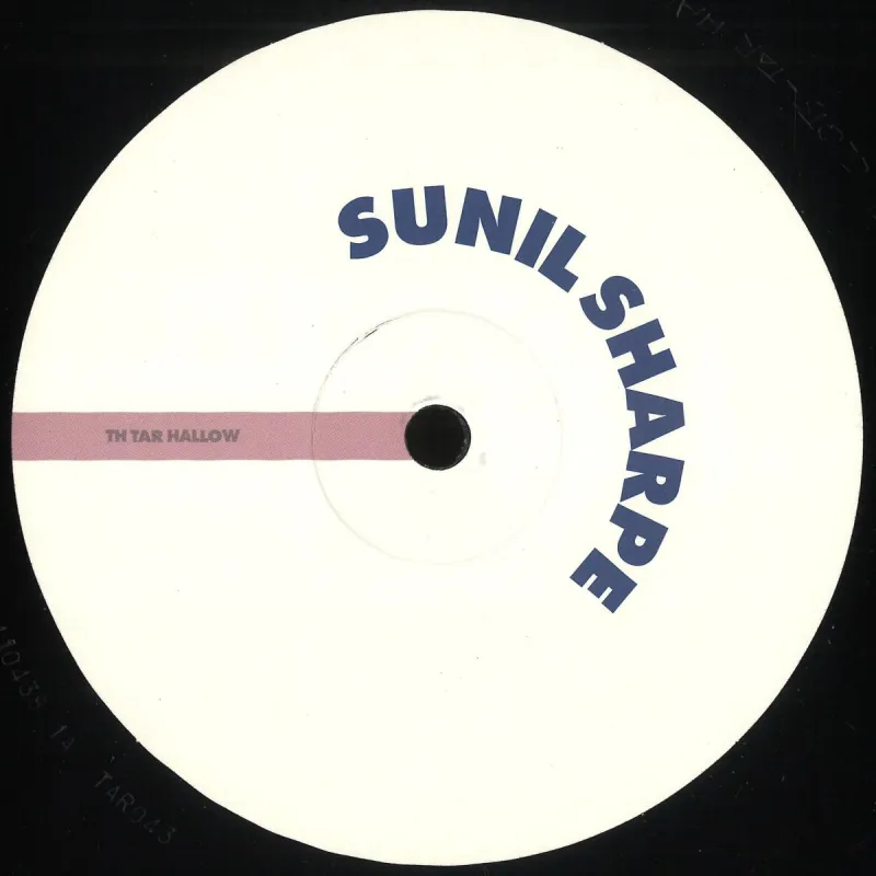 Sunil Sharpe - Tar 43