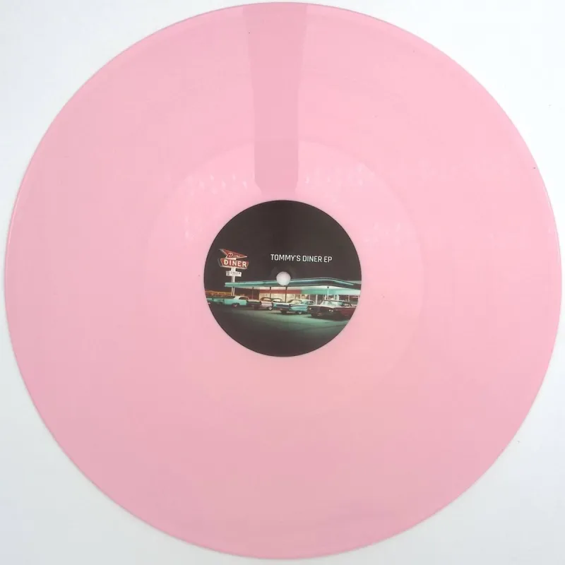 Unknown Artist - Tommy's Diner EP