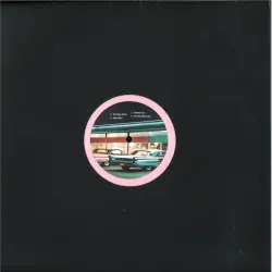 Unknown Artist - Tommy's Diner EP