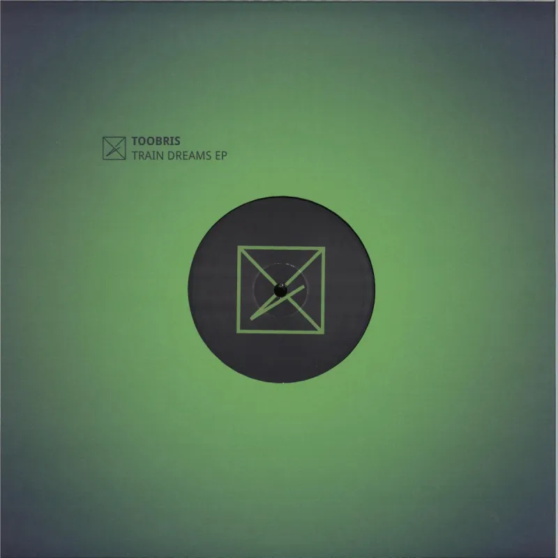 Toobris - Train Dreams 2x12"