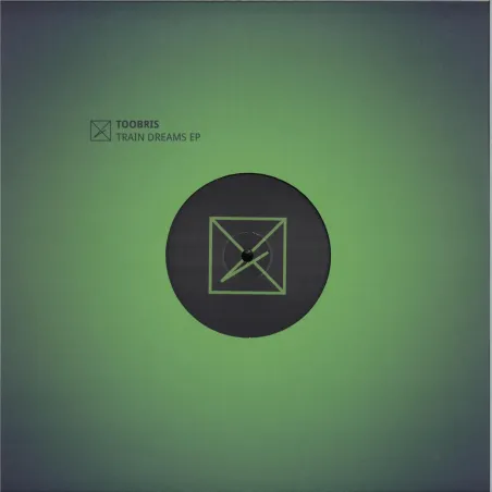 Toobris - Train Dreams 2x12"
