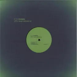 Toobris - Train Dreams 2x12"