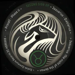ZC-KORE005 - Second Sign EP