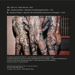 DJ Sprinkles & Hardrock Striker feat. Move D - SKYLAX HOUSE EXPLOSION IV – After The Dancefloor