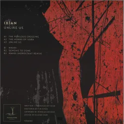Venaeform Records - Ixïan
