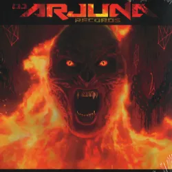 Arjuna - Hardcore In Your Face