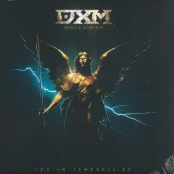 Alien T
&
Nightshift - Lux In Tenebris E.P.