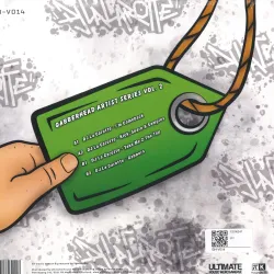 Dj La Carotte - Gabberhead Artist Series Vol.2