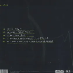 Gabberhead - GH-V015