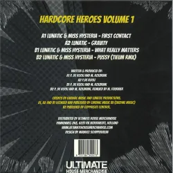 Various - Hardcore Heroes Volume 1