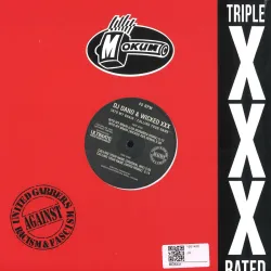 DJ Dano
&
Wicked XXX - Into My Brain/Calling Your Name