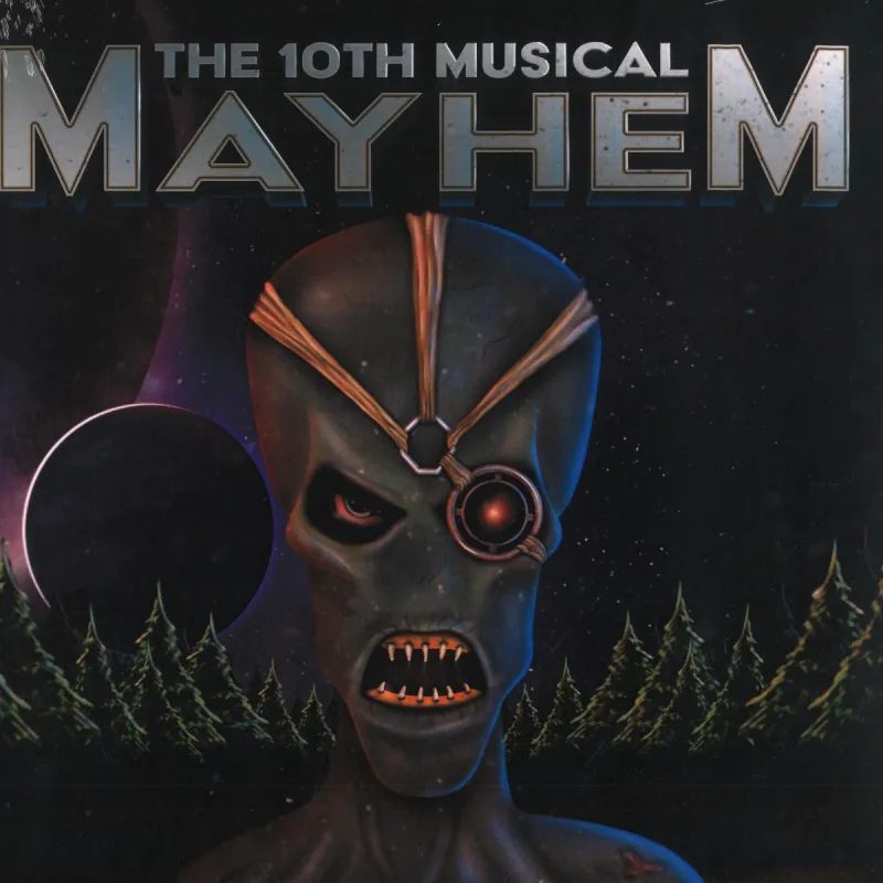 Various - The 10th Musical Mayhem