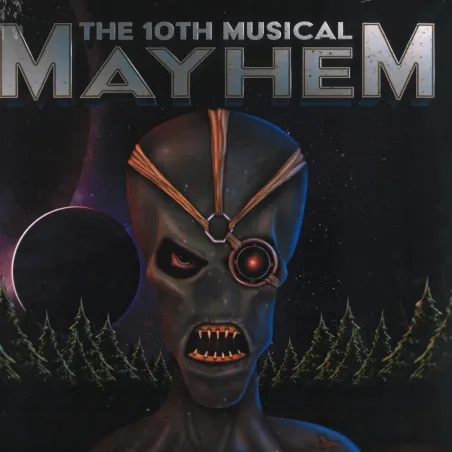 Various - The 10th Musical Mayhem