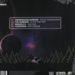 Various - The 10th Musical Mayhem