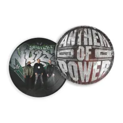 Neophyte
&
Panic - Anthem of Power