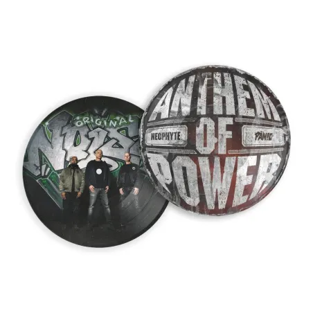 Neophyte
&
Panic - Anthem of Power