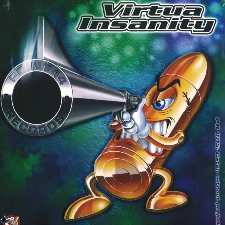Virtua Insanity - Banzai EP