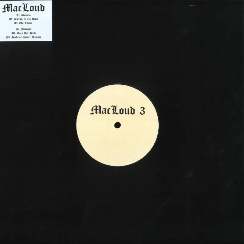 MacLoud 3 - WHITE 007-26