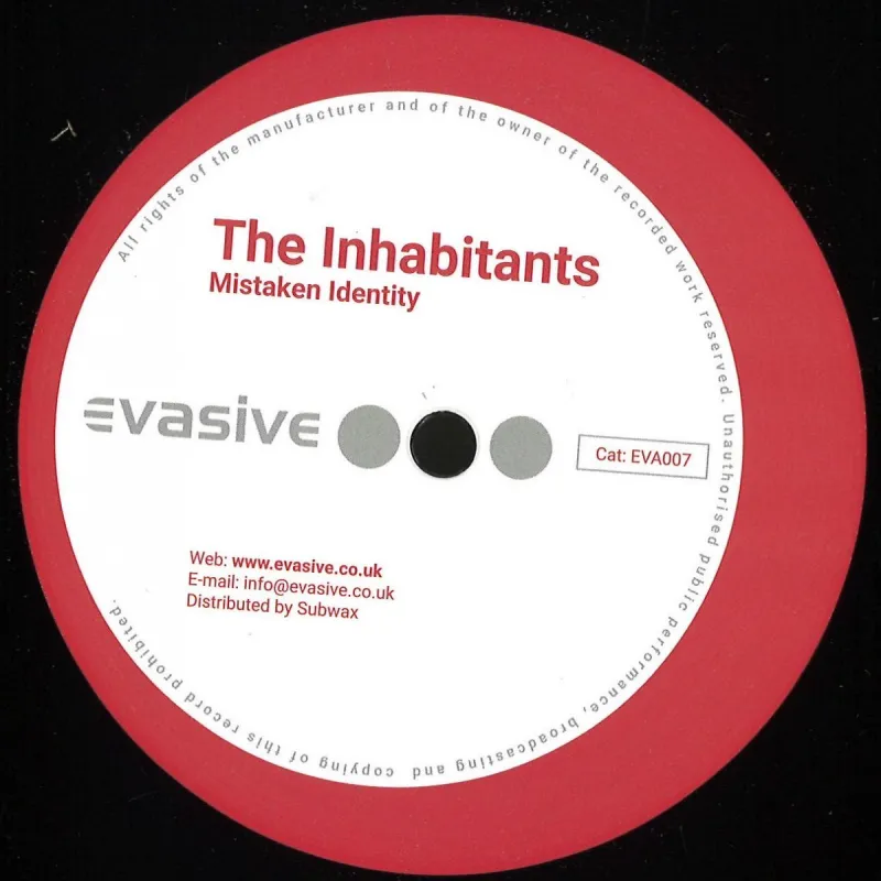 The Inhabitants - Mistaken Identity