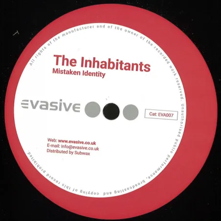 The Inhabitants - Mistaken Identity