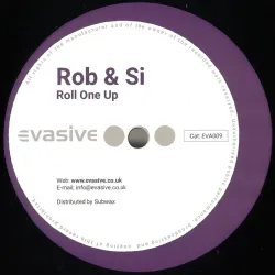Rob&Si - Roll One Up / Zebraz