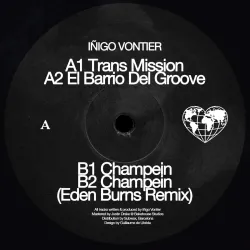 Iñigo Vontier - The Champein