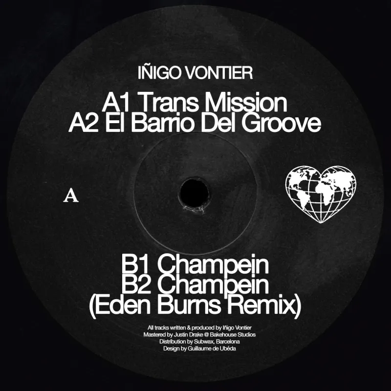 Iñigo Vontier - The Champein