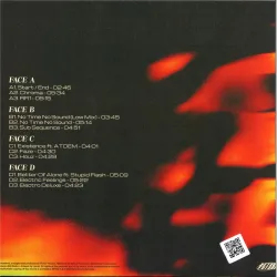 Vitess - Reframed LP 2x12"