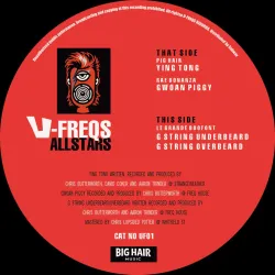 Various - U-Freqs Allstars Vol. I
