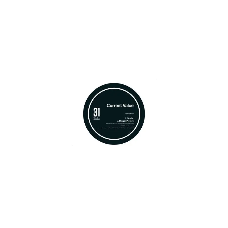 Current Value - Scalar EP [discount]