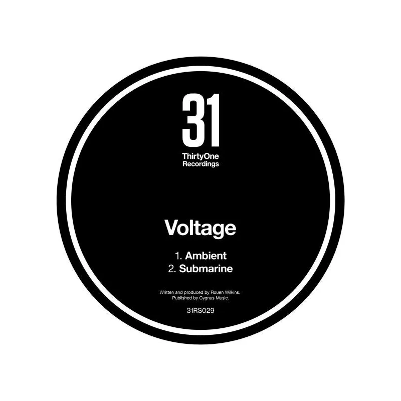 Voltage - Ambient [discount]