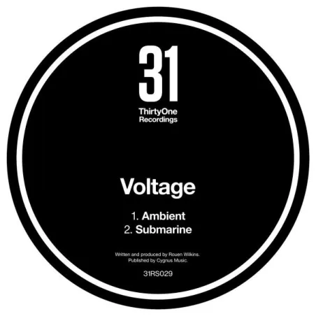 Voltage - Ambient [discount]