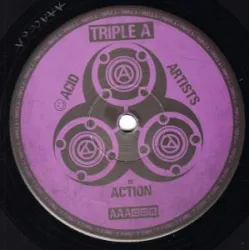 Trip Hazard - The Trippin Balls E.P. [Glossy Sleeve]