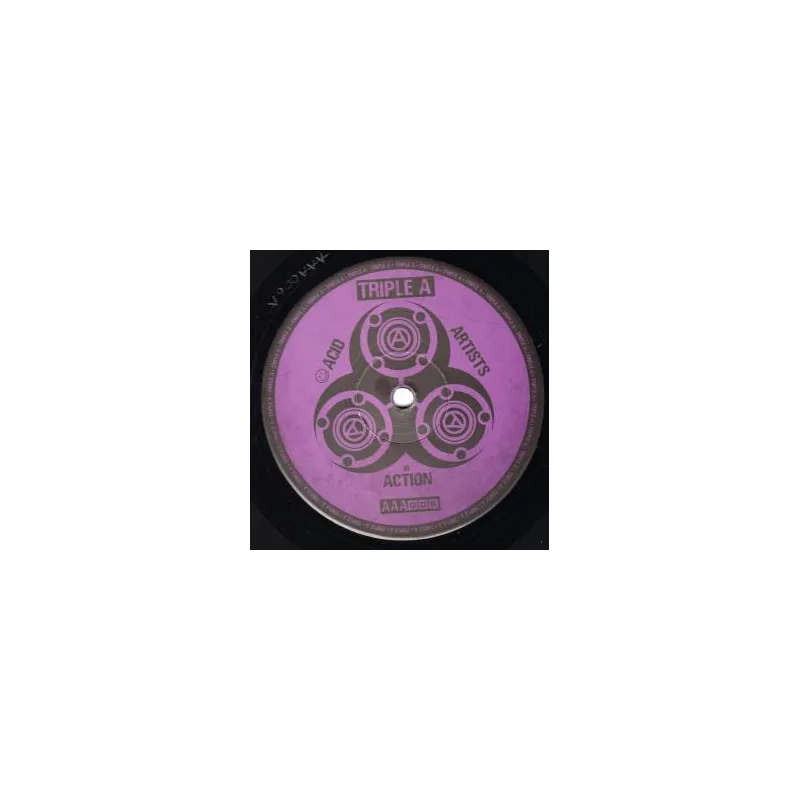 Trip Hazard - The Trippin Balls E.P. [Glossy Sleeve]